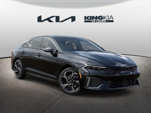 new 2025 Kia K5 car, priced at $31,845