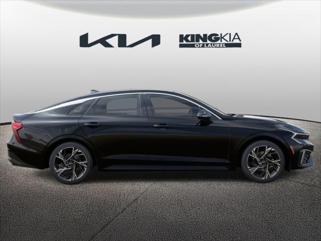 new 2025 Kia K5 car, priced at $31,845