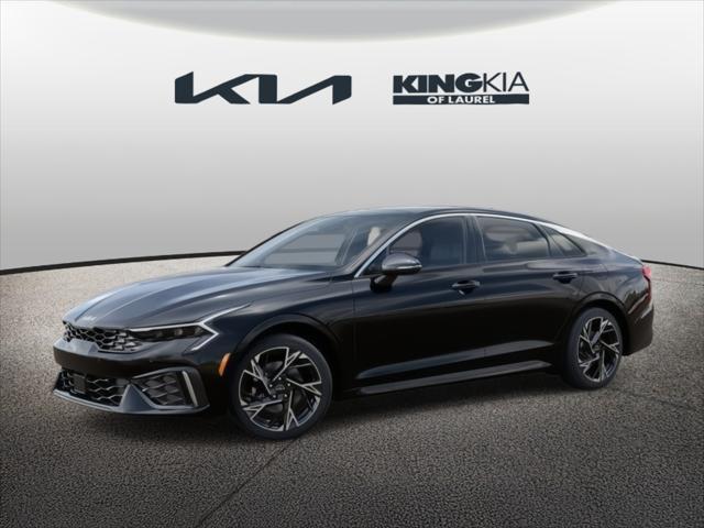new 2025 Kia K5 car, priced at $31,845