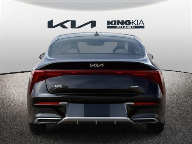 new 2025 Kia K5 car, priced at $31,845