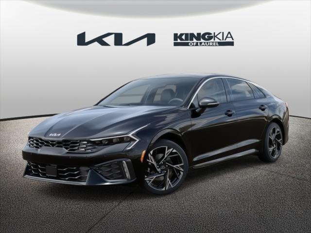 new 2025 Kia K5 car, priced at $31,845