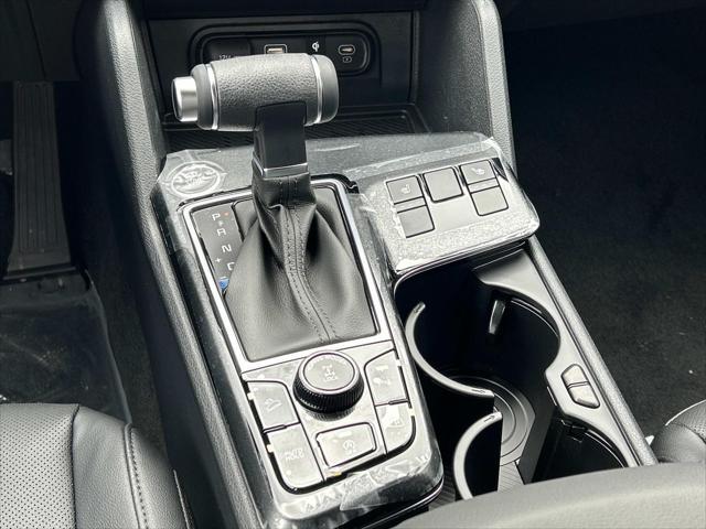 new 2025 Kia Sportage car, priced at $32,750