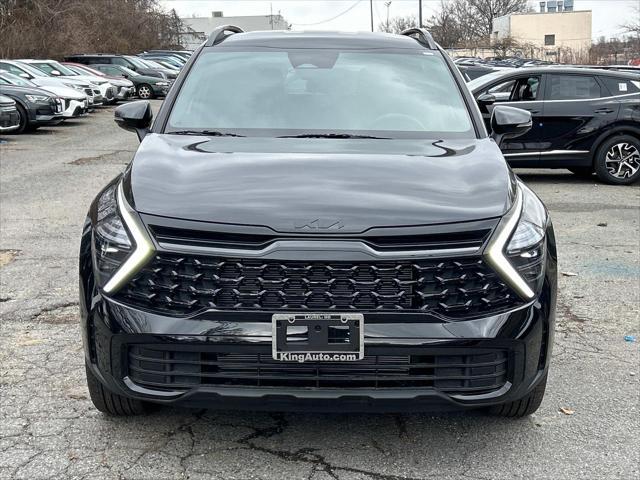 new 2025 Kia Sportage car, priced at $32,750
