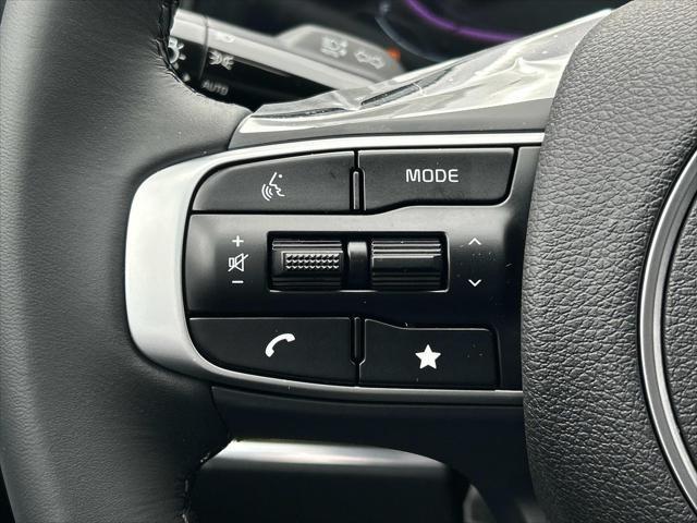 new 2025 Kia Sportage car, priced at $32,750