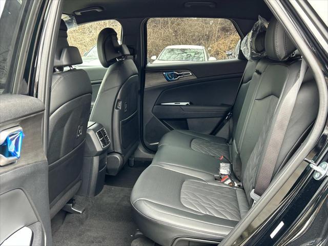 new 2025 Kia Sportage car, priced at $32,750