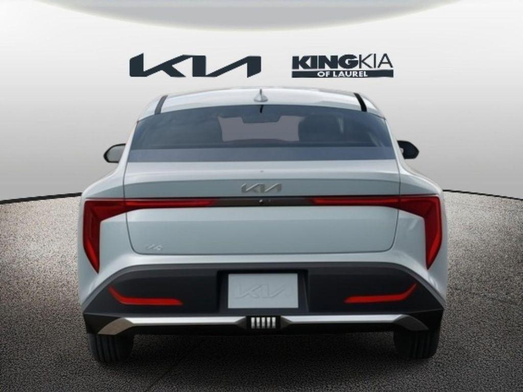 new 2025 Kia K4 car, priced at $24,500
