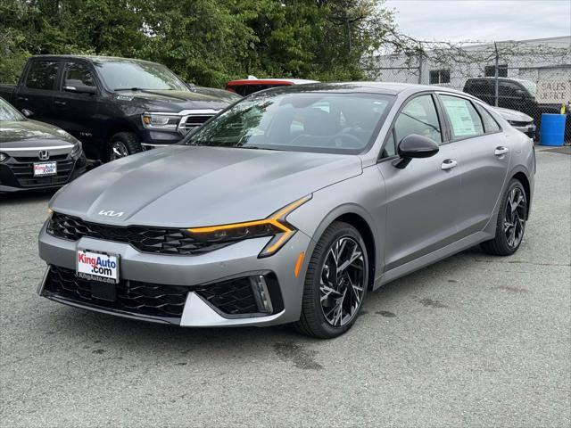 new 2025 Kia K5 car, priced at $31,500