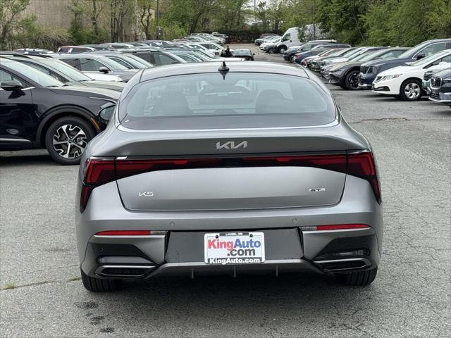 new 2025 Kia K5 car, priced at $31,500