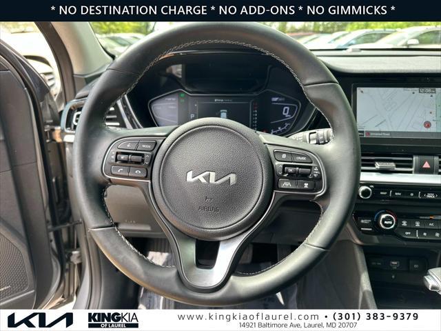 used 2022 Kia Niro car, priced at $24,447
