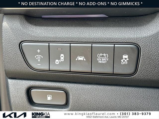 used 2022 Kia Niro car, priced at $24,447