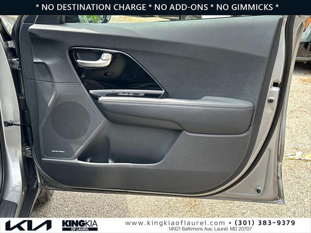 used 2022 Kia Niro car, priced at $24,447