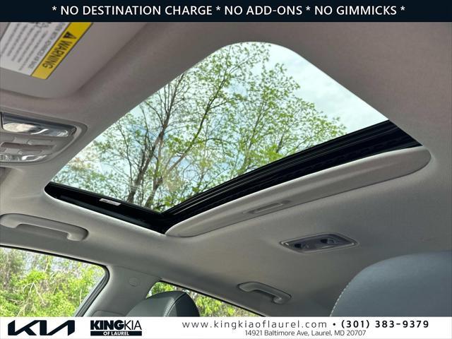 used 2022 Kia Niro car, priced at $24,447
