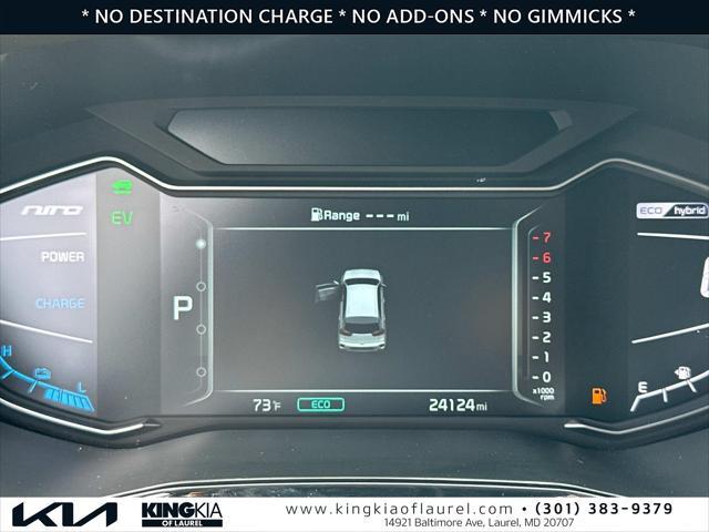 used 2022 Kia Niro car, priced at $24,447
