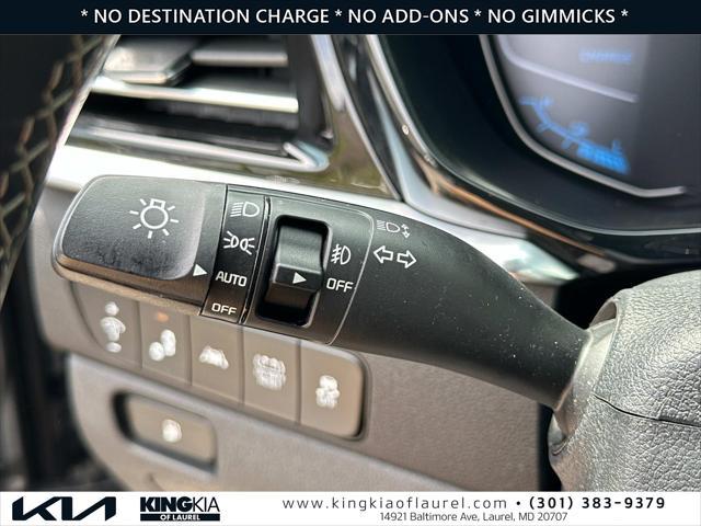 used 2022 Kia Niro car, priced at $24,447