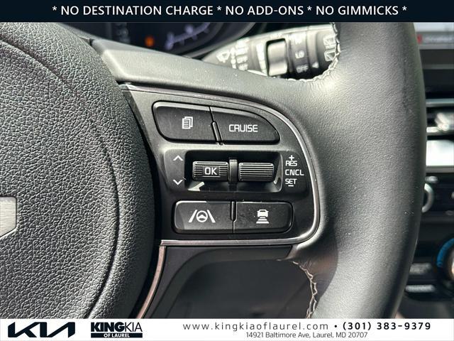 used 2022 Kia Niro car, priced at $24,447