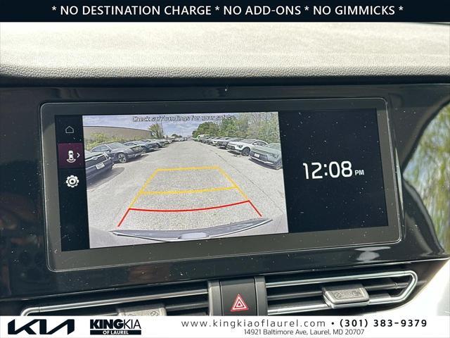 used 2022 Kia Niro car, priced at $24,447