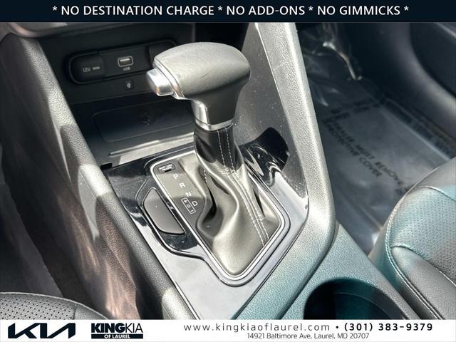 used 2022 Kia Niro car, priced at $24,447