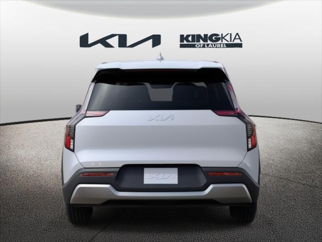new 2026 Kia EV9 car, priced at $60,315