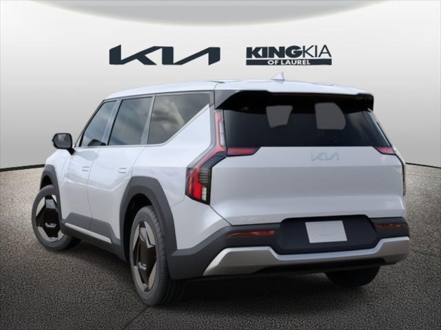 new 2026 Kia EV9 car, priced at $60,315