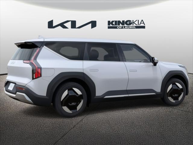 new 2026 Kia EV9 car, priced at $60,315