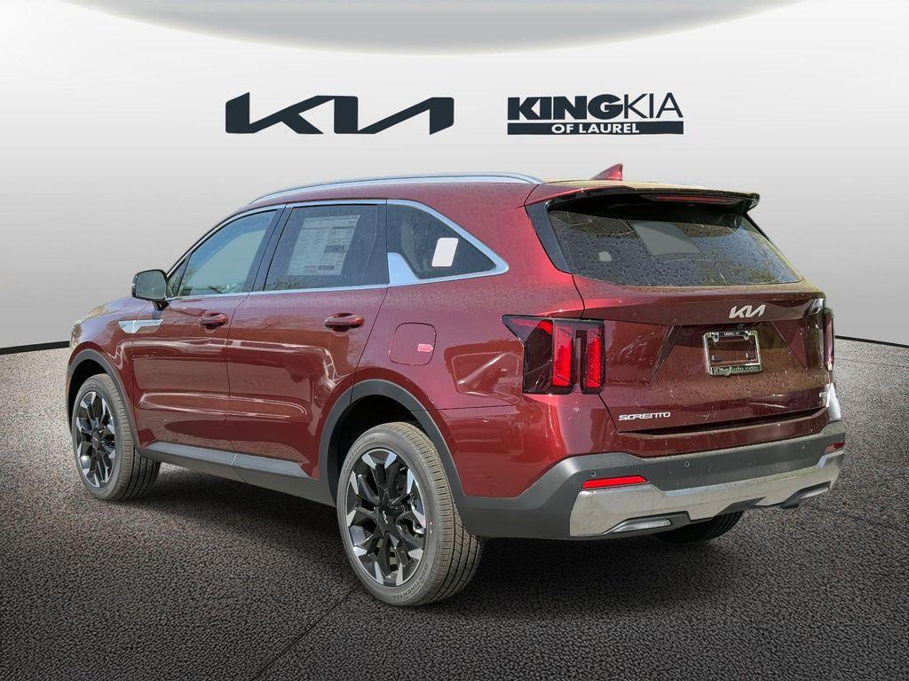 new 2025 Kia Sorento car, priced at $38,292