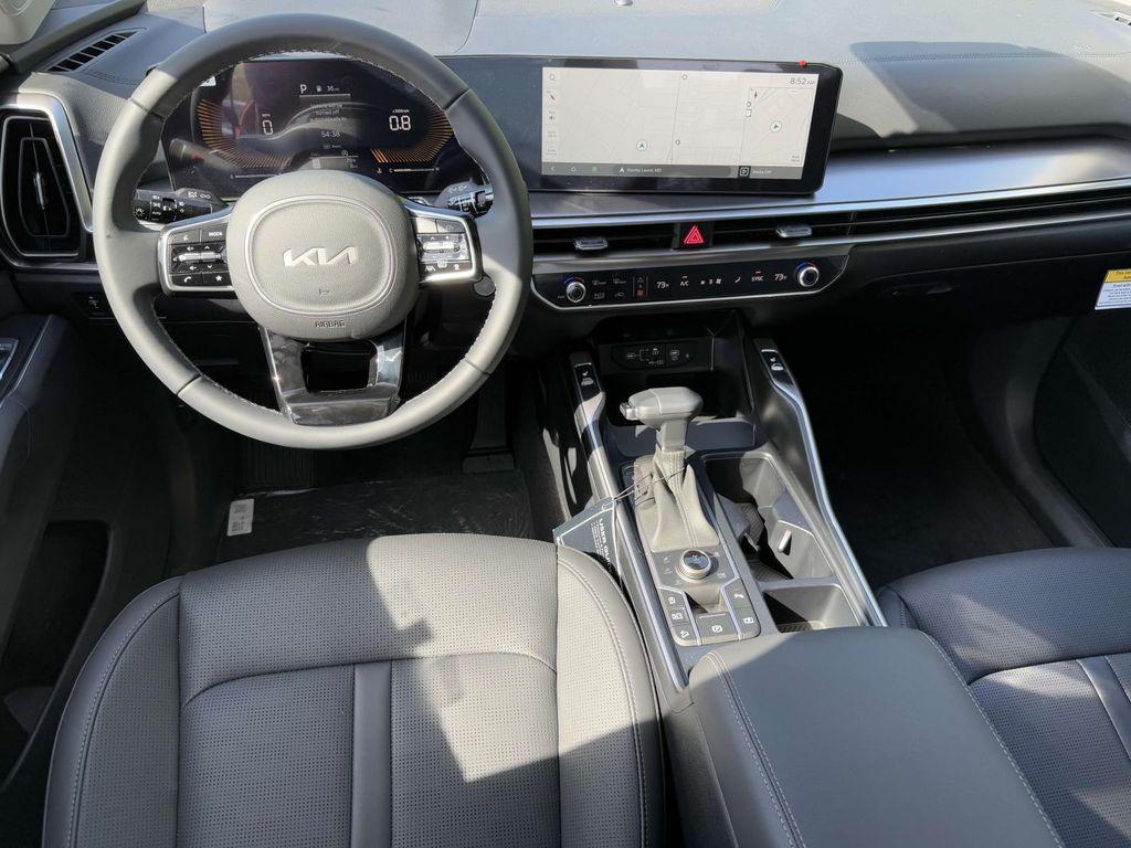new 2025 Kia Sorento car, priced at $38,292