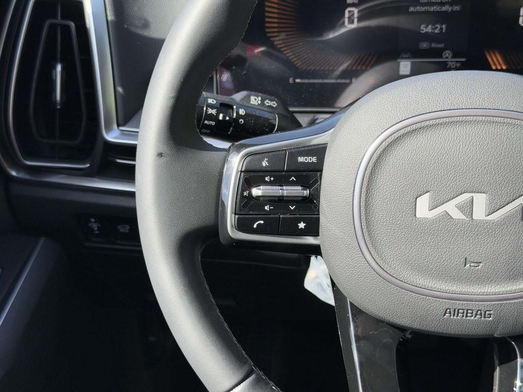 new 2025 Kia Sorento car, priced at $38,292