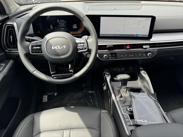 new 2025 Kia Sorento car, priced at $37,250