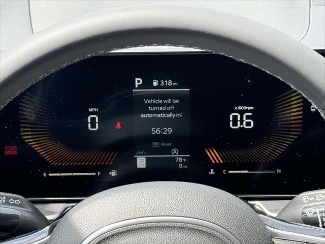 new 2025 Kia Sorento car, priced at $37,250