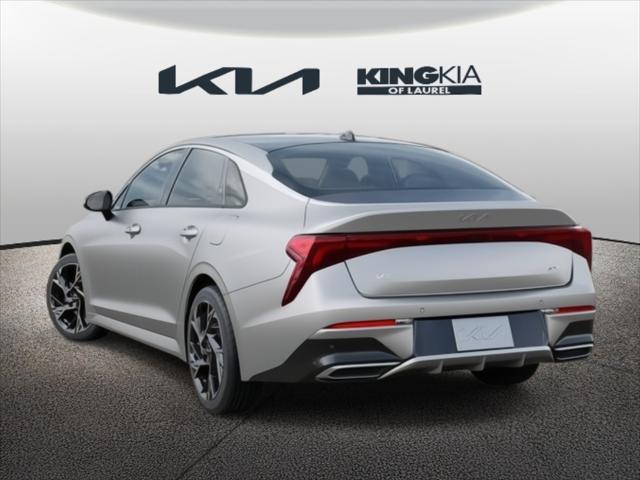 new 2025 Kia K5 car, priced at $31,500