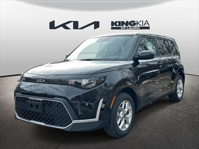 new 2025 Kia Soul car, priced at $22,041