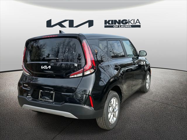 new 2025 Kia Soul car, priced at $22,041