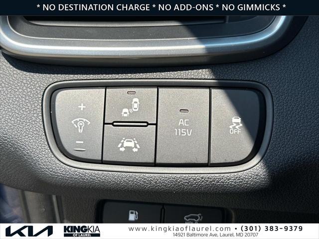 used 2019 Kia Sorento car, priced at $23,477