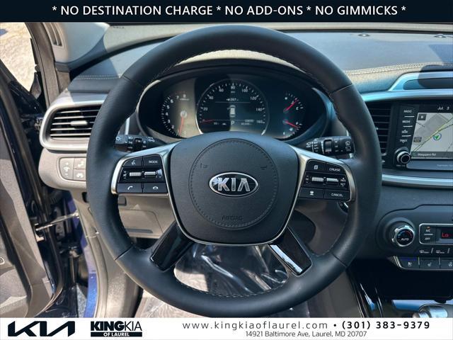 used 2019 Kia Sorento car, priced at $23,477