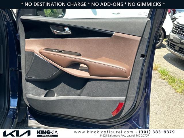 used 2019 Kia Sorento car, priced at $23,477