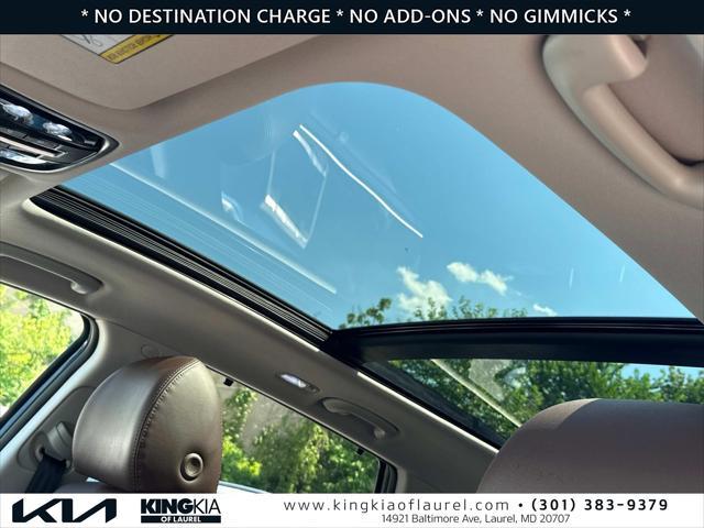 used 2019 Kia Sorento car, priced at $23,477
