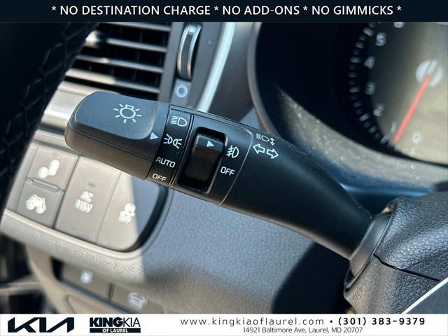 used 2019 Kia Sorento car, priced at $23,477