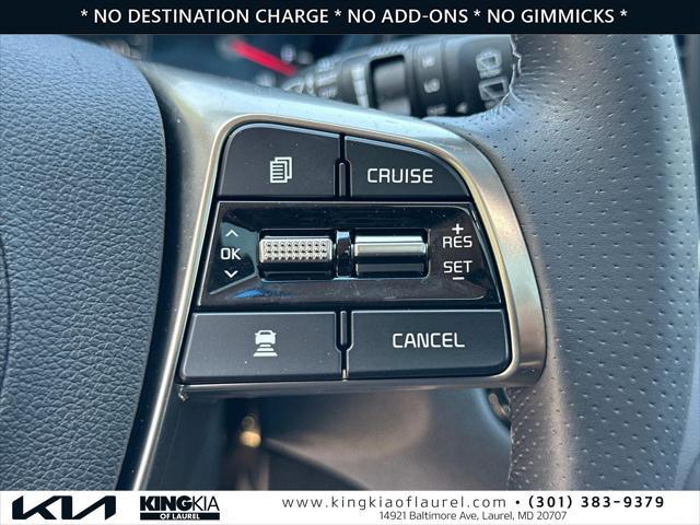 used 2019 Kia Sorento car, priced at $23,477