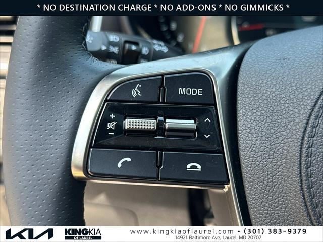 used 2019 Kia Sorento car, priced at $23,477