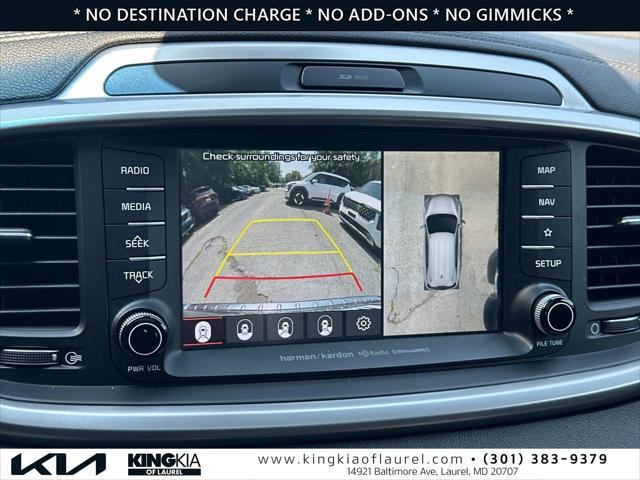 used 2019 Kia Sorento car, priced at $23,477