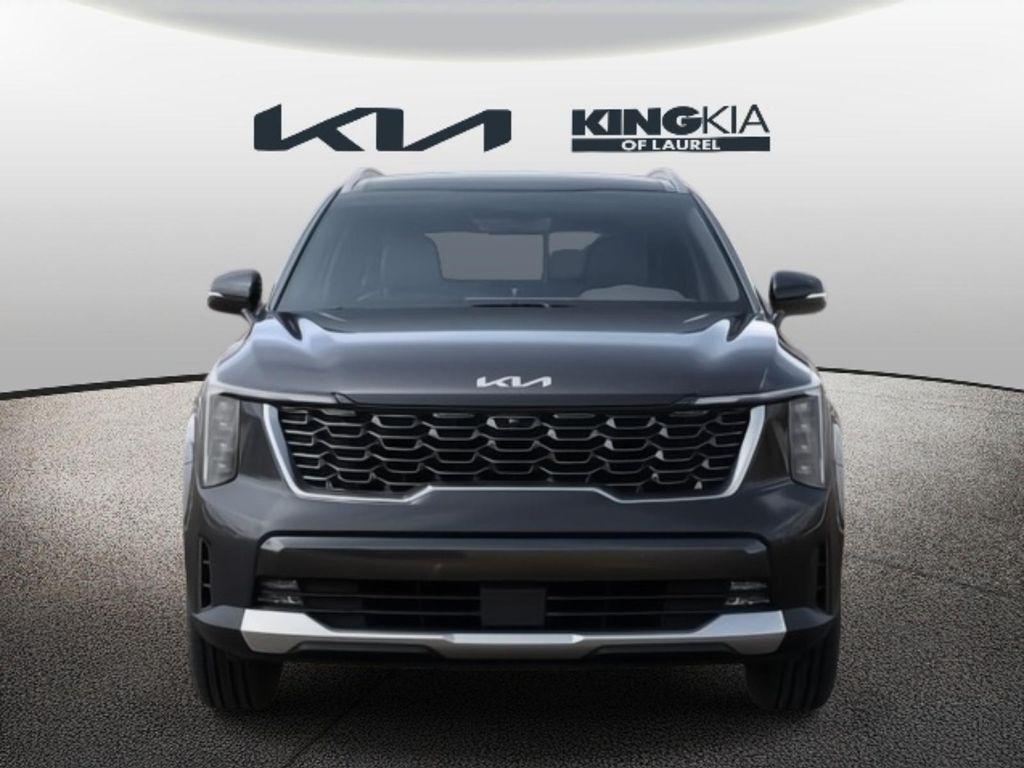new 2025 Kia Sorento Hybrid car, priced at $48,376