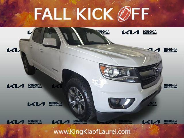 used 2019 Chevrolet Colorado car, priced at $23,500