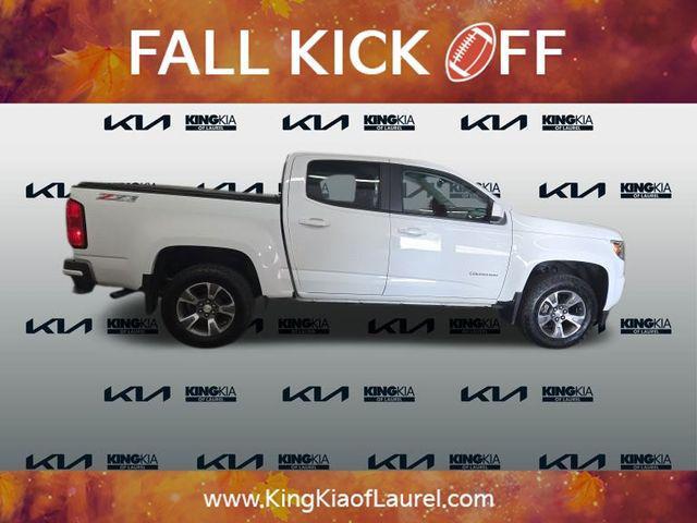 used 2019 Chevrolet Colorado car, priced at $23,500