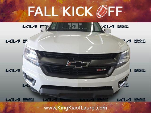 used 2019 Chevrolet Colorado car, priced at $23,500