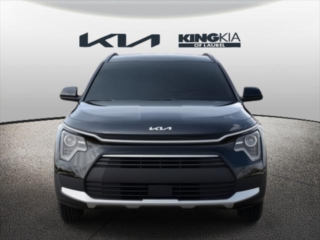 new 2025 Kia Niro car, priced at $30,750