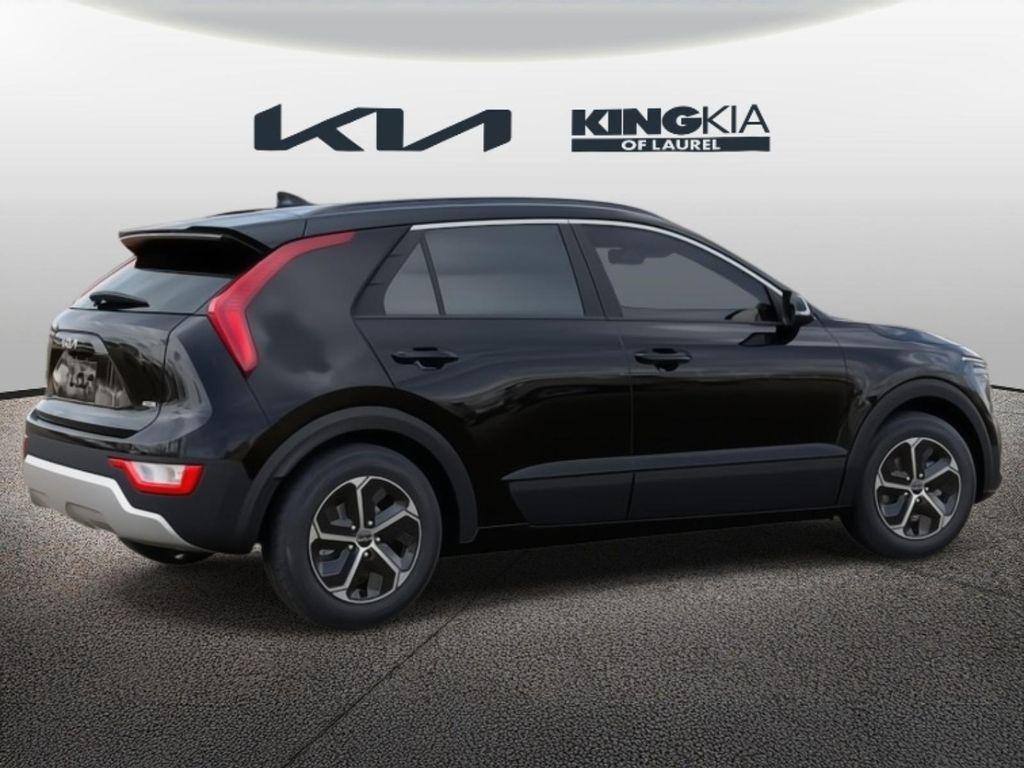 new 2025 Kia Niro car, priced at $31,399