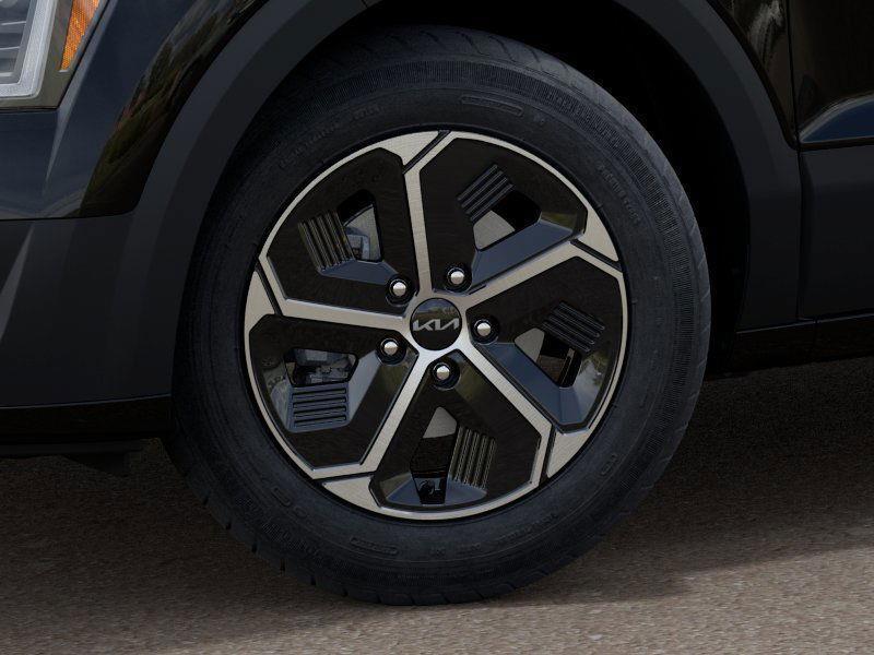 new 2025 Kia Niro car, priced at $31,399