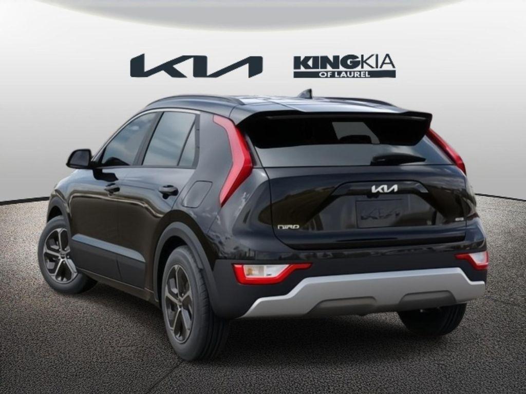 new 2025 Kia Niro car, priced at $31,399
