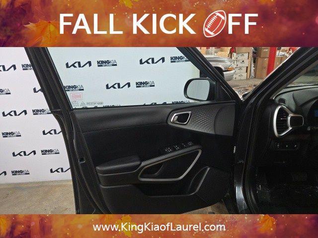 used 2021 Kia Soul car, priced at $16,250