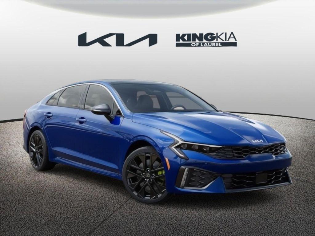 new 2026 Kia K5 car, priced at $37,288